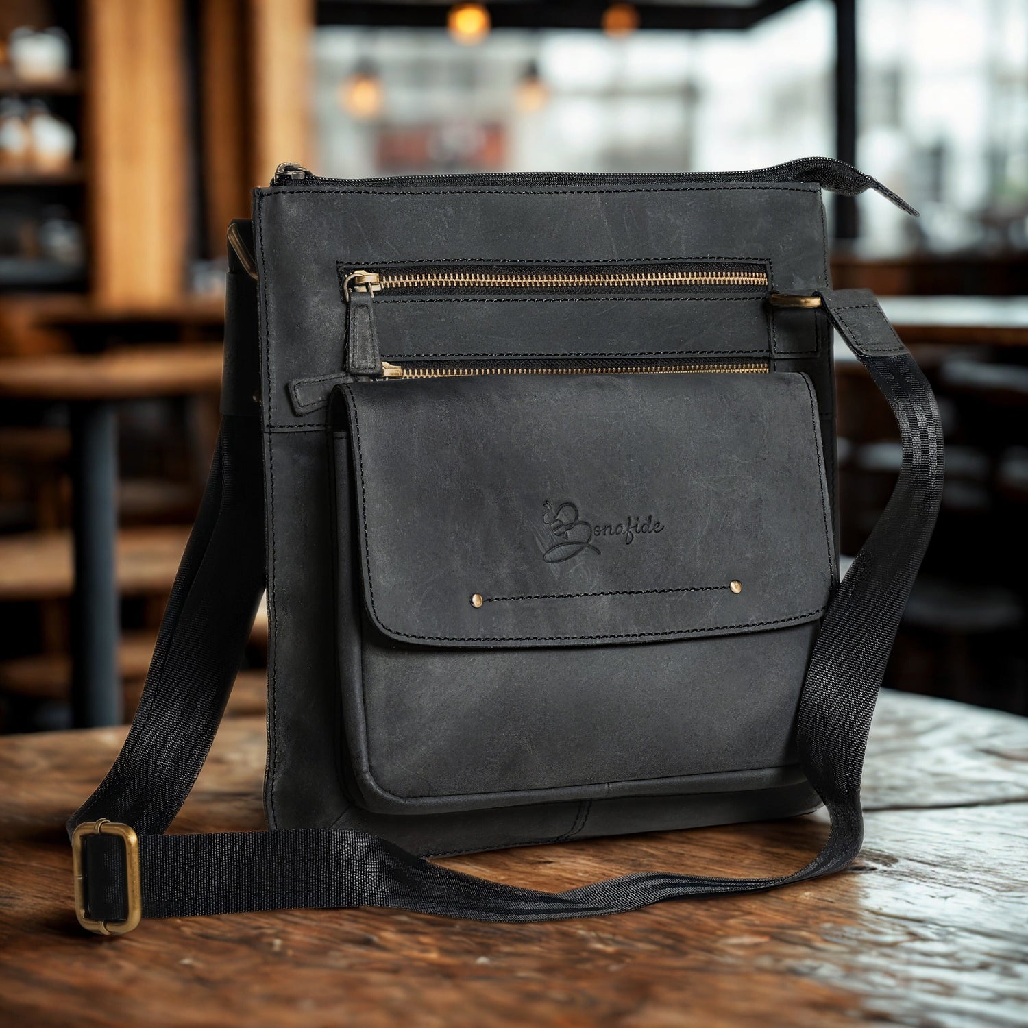 Handcrafted Classic Sling Bags