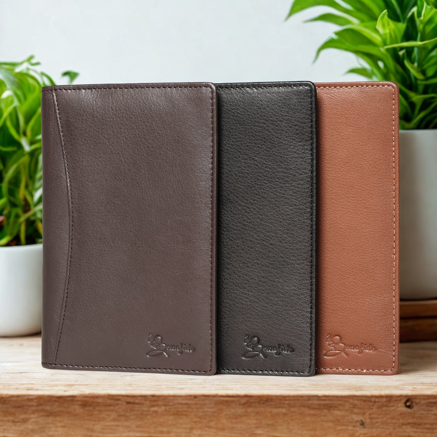 Premium Leather Passport Holders