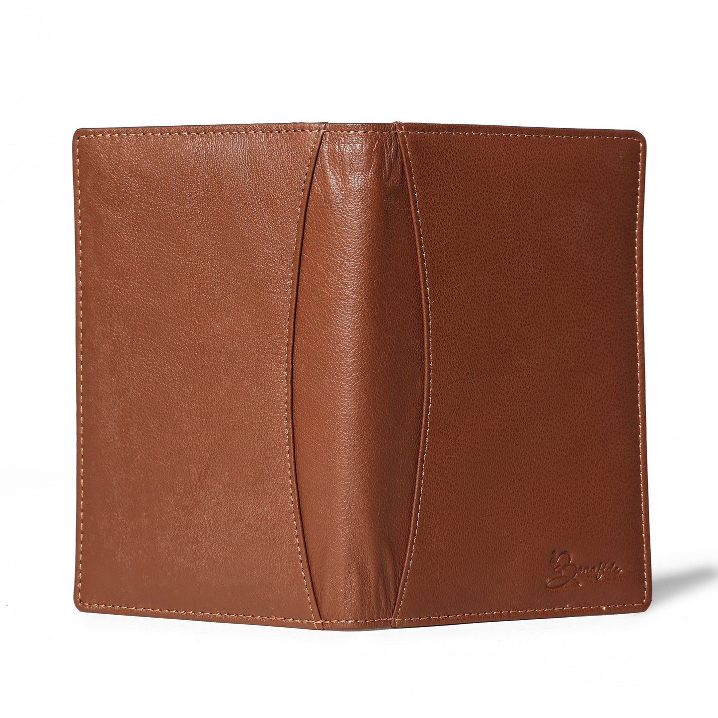 Premium Leather Passport Holder Covers