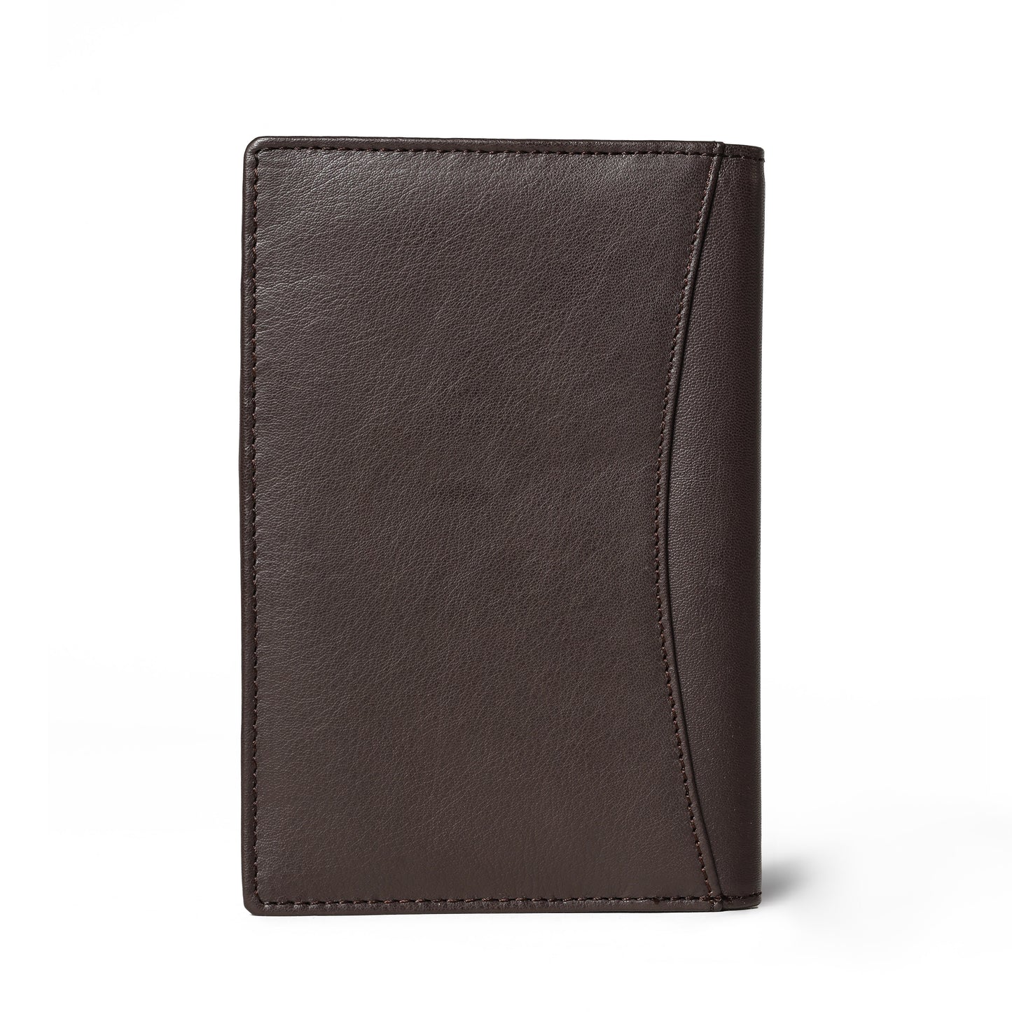 Bee Bonafide Premium Leather Passport Holder Covers (Brown)